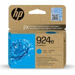 4K0U7NE#LS1 HP 924e EvoMore OJ PRO Tinte cyan 800Seiten 9,5ml (4K0U7NE#LS1)