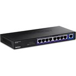TRENDnet TEG-S591 9-Port Switch Multi-Gigabit (TEG-S591)