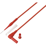 VOLTCRAFT MSL-520 rot Messleitung 4 mm-Stecker Messnadel 0.7 mm 1.5 m Rot 1 St. (VC-17312670)