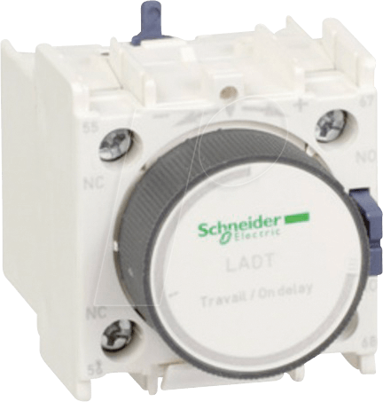 APC Schneider Schneider Electric Zeitblock A 0,10-3,00S LADT0