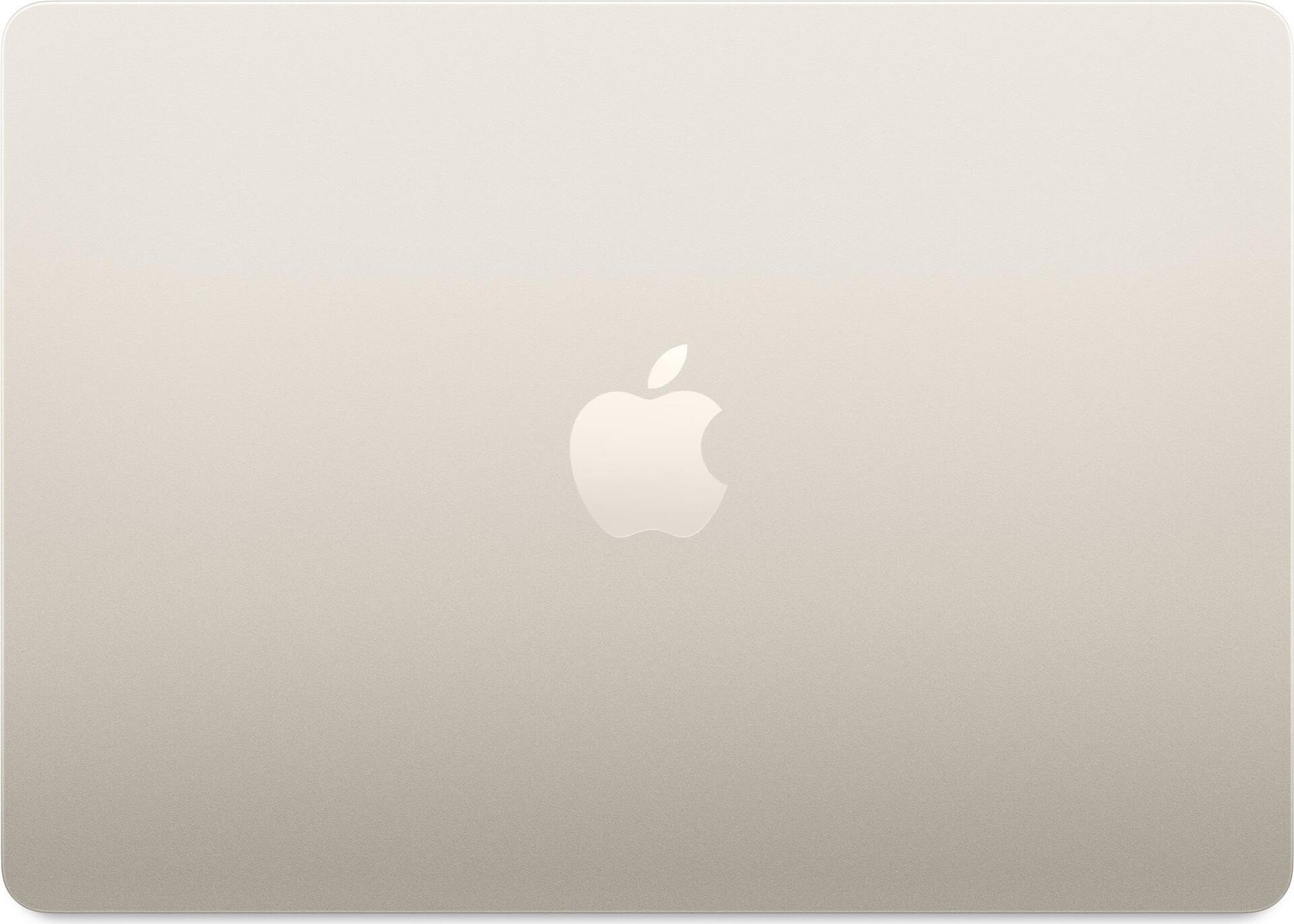 Apple MacBook Air 13,6" M4 16 GB RAM 256 GB SSD Sternenlicht