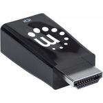 Manhattan HDMI to VGA Micro Converter (151542)
