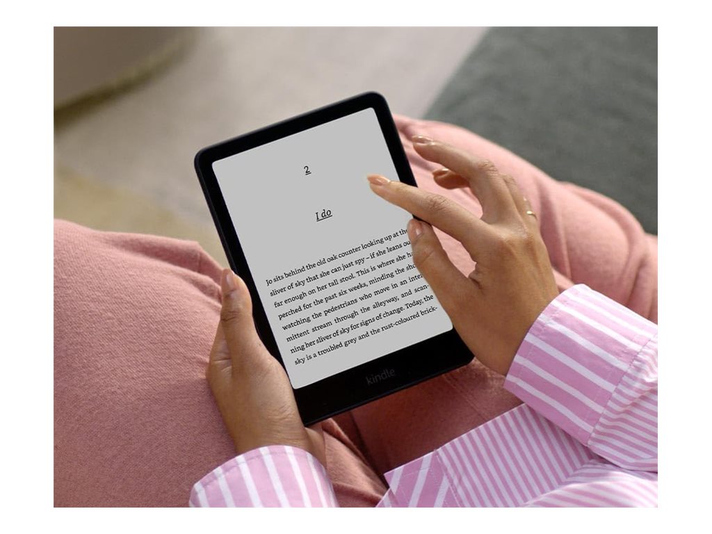 Amazon Kindle Paperwhite 12. Generation 7" 16 GB Schwarz