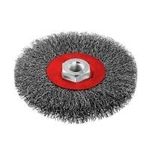 Bosch 2608622100 Scheibenbürste Ø 115 mm Stahldraht M 14 1 St. (2608622100)