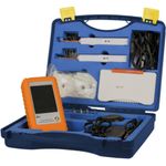 LWL-Reinigungskoffer mit Monitor (150800100-E)