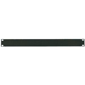 19" Geschlossenes Blindpanel 2HE, schwarz, LogiLink® [PN102B] (PN102B)