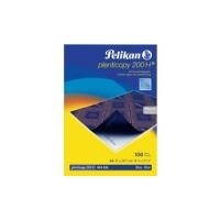 Pelikan Durchschreibpapier Plenticopy 200, Inhalt: 100 Blatt A4, blau schreibend (405472-404426) (404426)