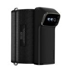 Garmin Index BPM smartes Oberarm-Blutdruckmessgerät schwarz (010 - 02464 - 02)