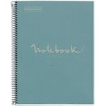 MIQUELRIUS Collegeblock Eco Emotions 1 liniert DIN A4 Innenrand (A609634)