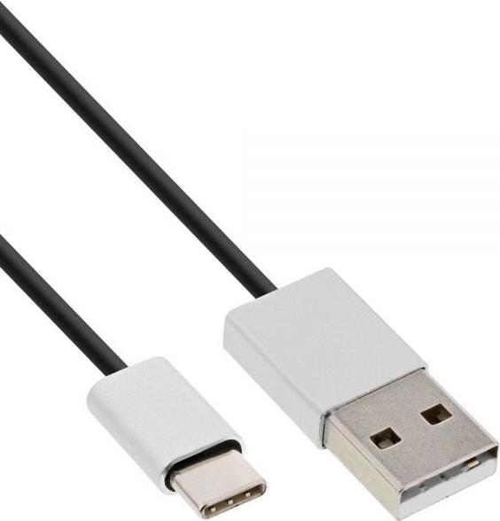 InLine USB-Kabel USB-C (M) bis USB (M) (35835)
