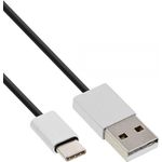 InLine USB-Kabel USB-C (M) bis USB (M) (35835)