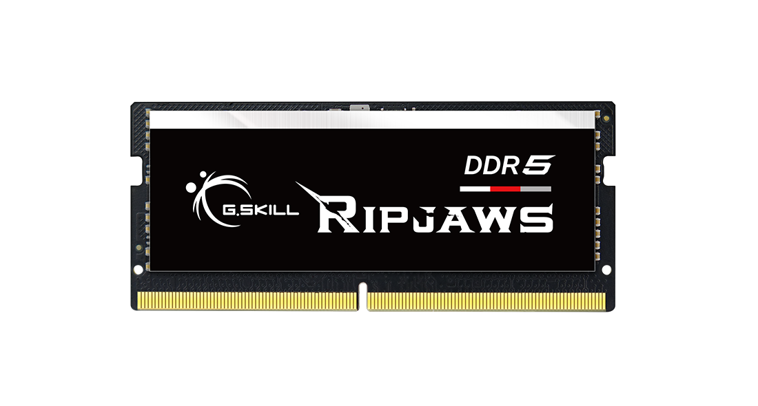 G.Skill Ripjaws DDR5 (F5-5200S3838A16GX2-RS)