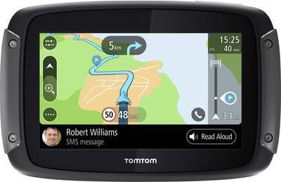 TomTom RIDER 500 GPS-Navigationsgerät (1GF0.002.00)