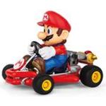 Carrera 370200989P Mario 1:18 RC Einsteiger Modellauto Elektro Rennwagen (370200989P)