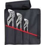 KNIPEX 00 19 55 S11 Zangen-Set 3teilig (00 19 55 S11)