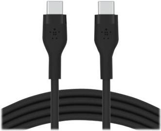 Belkin BOOST?CHARGE Flex USB Kabel 1 m USB 2.0 USB C Schwarz (CAB009BT1MBK)