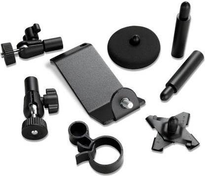 APC NetBotz NBAC0302 Montage-Kit Schwarz