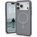 UAG Urban Armor Gear Dot MagSafe Case | Apple iPhone 17 Pro Max | ash (grau transparent) | 114537113131 (114537113131)