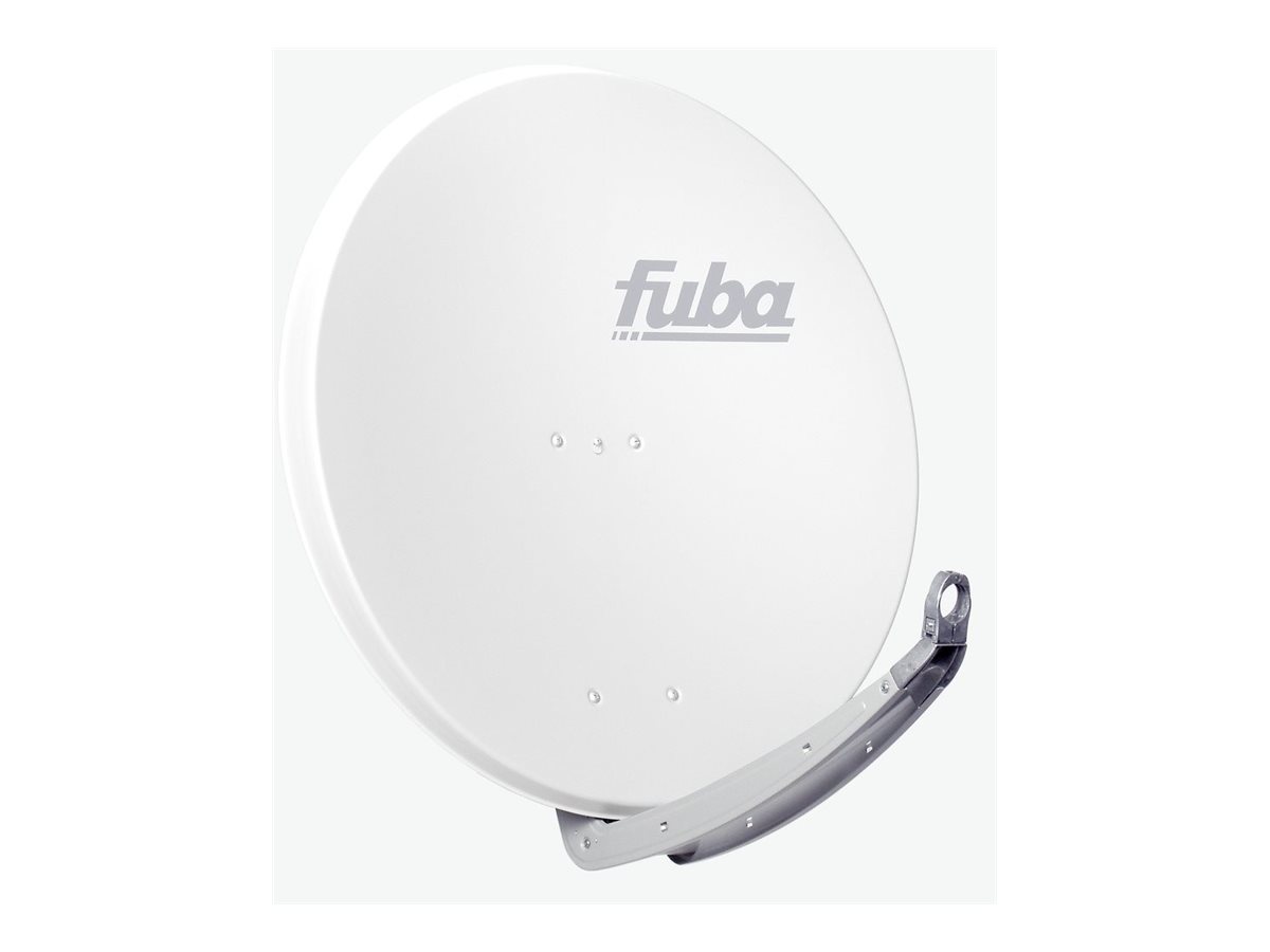 Fuba DAA 850 W Parabolantenne 85 cm Weiß