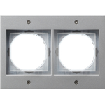 GIRA TX_44 Aluminium (021265)