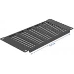 Delock Halterungs-Belüftungsplatte (horizontal) (66841)
