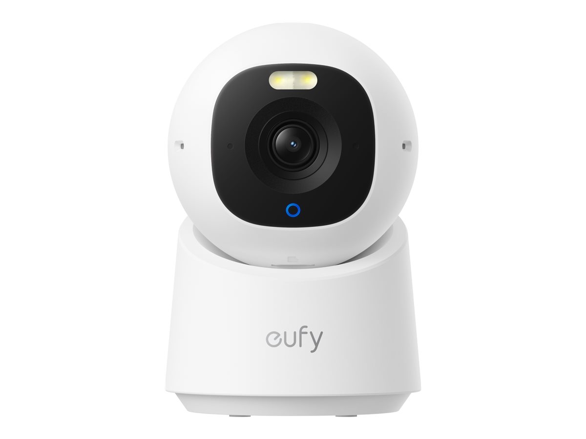 Eufy E30 Netzwerk-Überwachungskamera 4K Schwenken / neigen Weiß