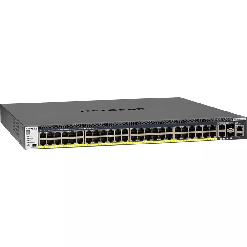 NETGEAR M4300-52G Switch (GSM4352S-100NES)