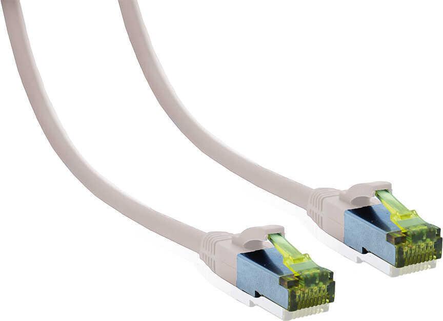 IT-BUDGET Vollkupfer Premium Patchkabel (90ITB6A7PK1W)