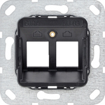 GIRA Tragring 560300 Modular Jack 3 2fach (560300)