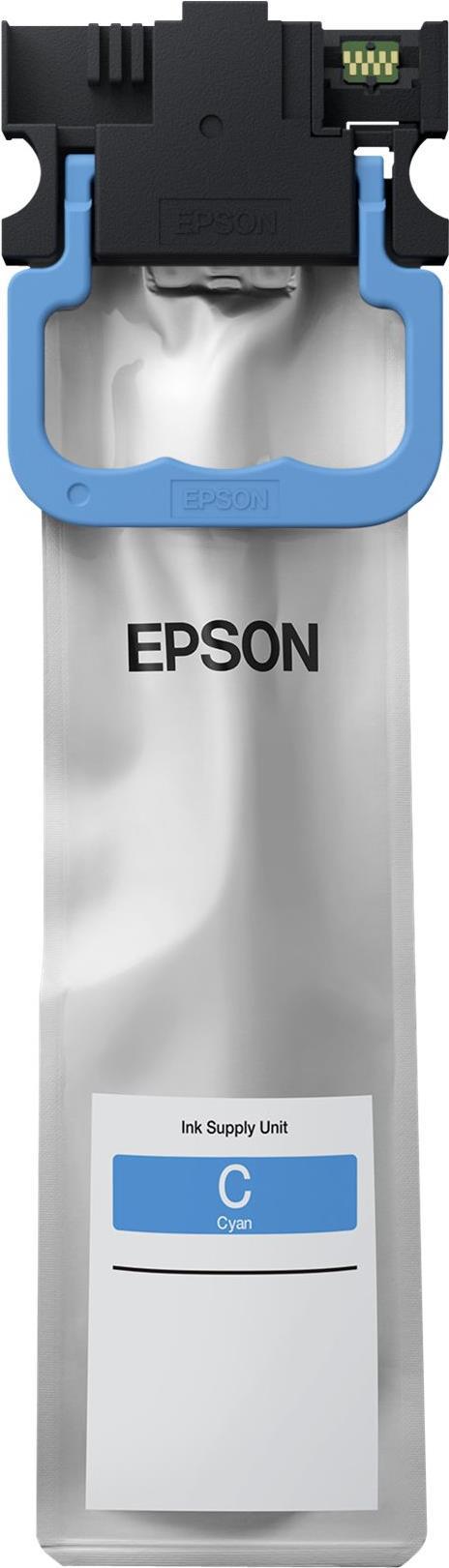 Epson T01C200 Tinte XL Cyan (T01C200)