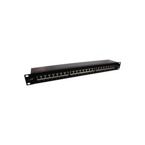 INLINE Patch Panel Rack montierbar (76824S)
