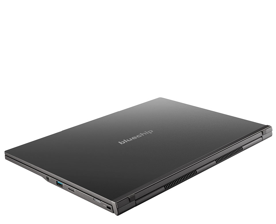 bluechip TRAVELline U16W1 16" Intel Core Ultra 7 32 GB RAM 500 GB SSD Grau