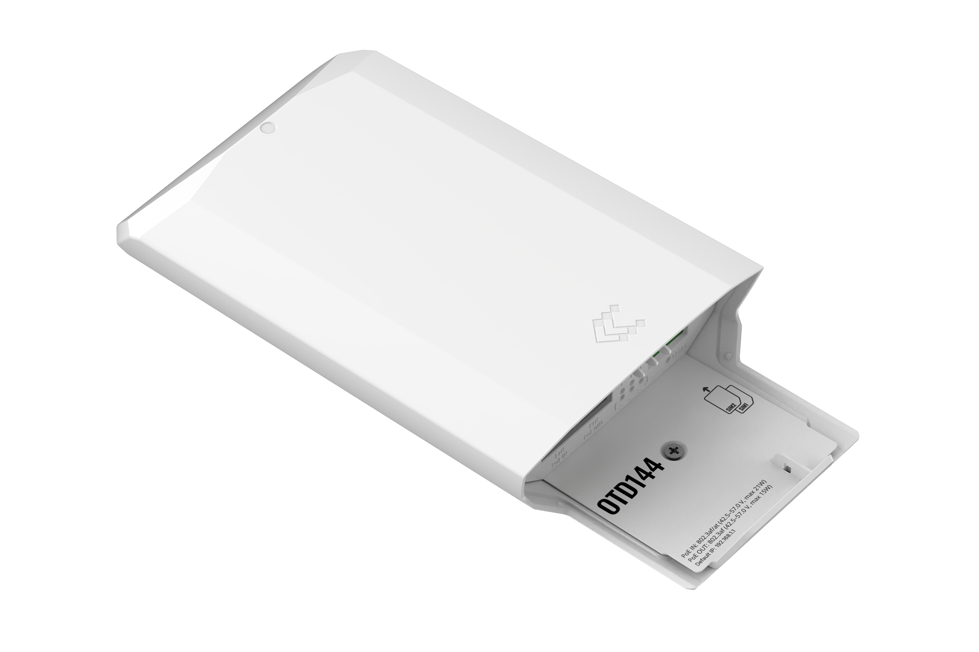 Teltonika OTD144 Mobilfunk-Router 150 Mbit/s Weiß