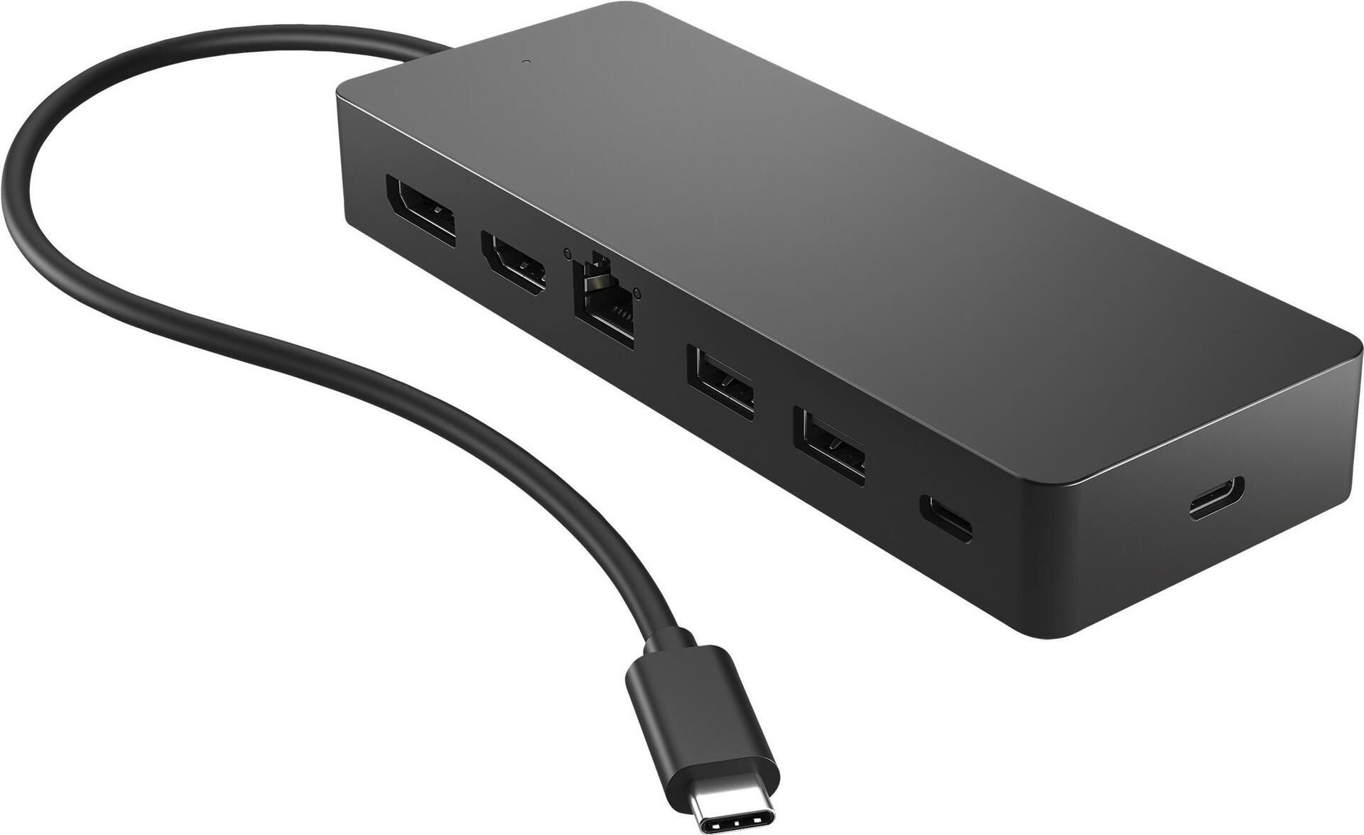 HP Universal USB-C Multiport Hub (50H55UT)