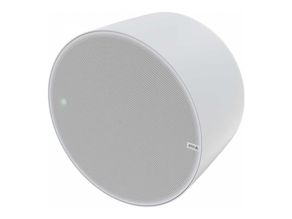 Axis C1510 IP-Hängelautsprecher PoE 7 W Off-White