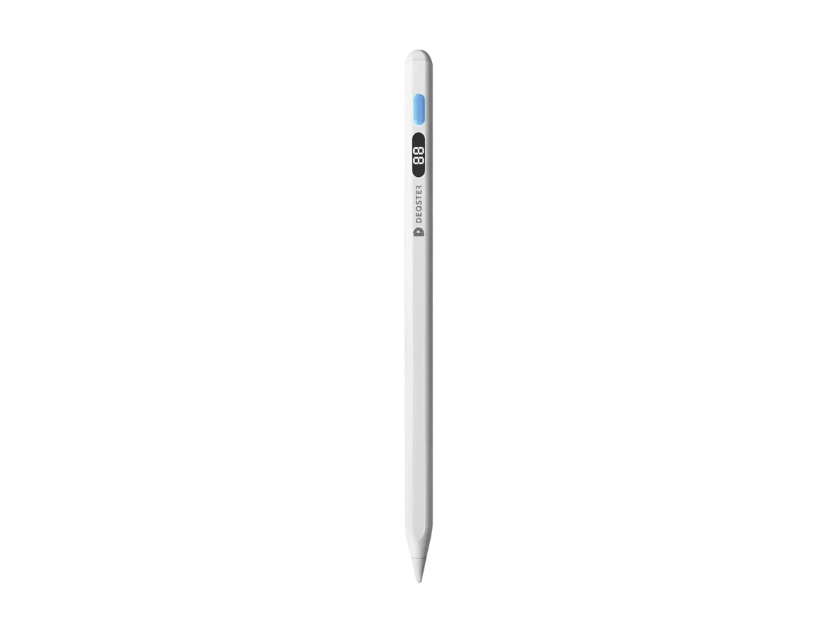 Deqster PENCIL C1 Aktiver Stylus Weiß