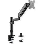 Value 17.99.1181 Flachbildschirm-Tischhalterung 81,3 cm (32") Schwarz Tisch/Bank (17.99.1181)