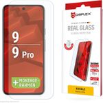 E.V.I. DISPLEX Real Glass Google Pixel 9/9 Pro (02007)