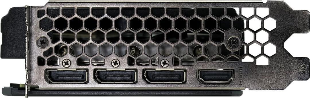 Gainward NE63060T19K9-190AU Grafikkarte NVIDIA GeForce RTX 3060 12 GB GDDR6 (2478)