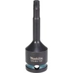 makita Impact Black 1/2" Torx Steckschlüsseleinsatz Größe: T40 Länge: 78,0 mm (E-19819)