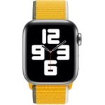 Apple MJFT3ZM/A Smartwatch-Zubehör Band Gelb Nylon (MJFT3ZM/A)