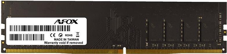 AFOX AFLD48FH2P Speichermodul 8 GB 1 x 8 GB DDR4 2666 MHz (AFLD48FH2P)