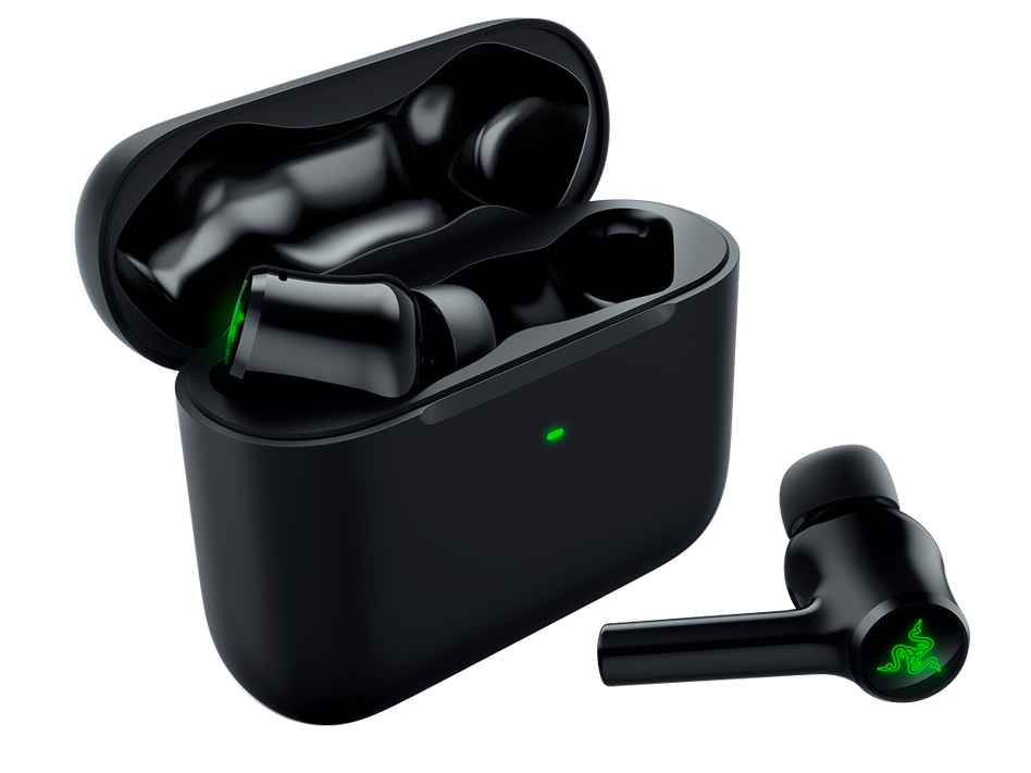 Razer Hammerhead Kopfhörer im Ohr Bluetooth Schwarz (RZ12-03820100-R3G1)