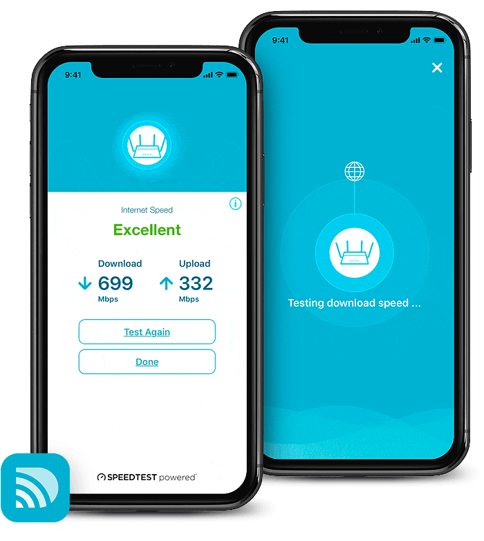D-Link DAP-X1860 Wi-Fi 6 Range Extender AX1800 Dual-Band Weiß