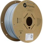 Polymaker PA04009 Regular Filament PLA geringerer Kunststoffgehalt Matt 1.75 mm 3000 g Fossil (PA04009)