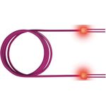 ZVK GmbH EasyLan FO LED Patch Cord Premium, Duplex (LSD42200010)