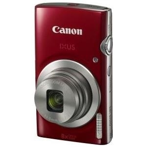 Canon Digital IXUS 185 Digitalkamera 20MP rot (1809C001)