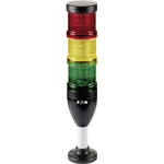 Eaton Signalsäulenelement SL7-100-L-RYG-24LED Rot, Gelb, Grün Dauerlicht 24 V (171425)