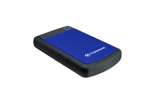 Transcend StoreJet 25H3 Externe Festplatte 4 TB 2.5" USB 3.1 Gen 1 Navy