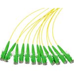 EFB-Elektronik Faserpigtail E2000¬ 9/125µ OS2, 2m Hersteller: EFB Elektronik (O0779.2)